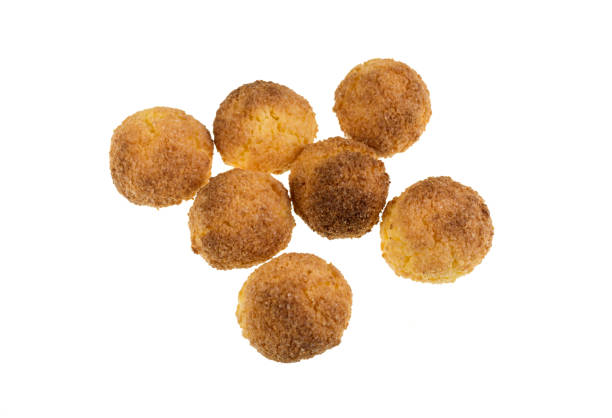 istock Homemade Coconut Cookies 831822302