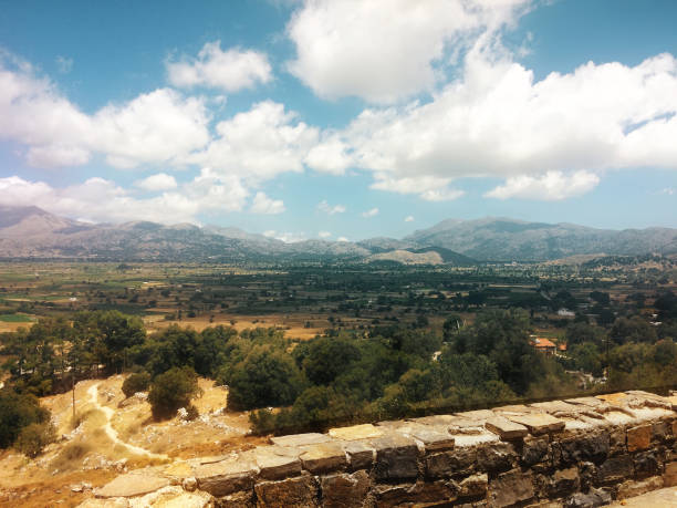 istock The Lassithi Plateau. Crete. Greece 831825716