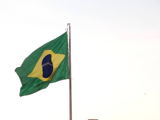 istock Flag of Brazil 831832914