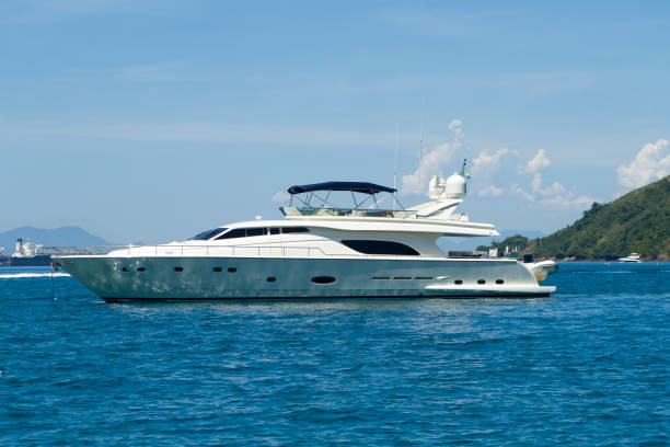 istock Motor Boat - Angra dos Reis 831836234