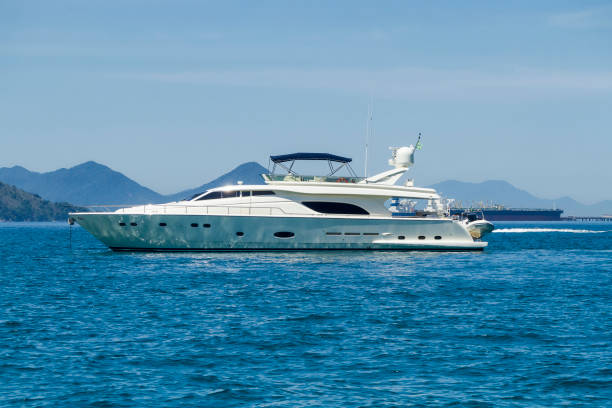 istock Motor Boat - Angra dos Reis 831836240