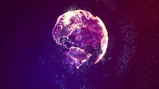 istock Earth, The Americas. 831849726