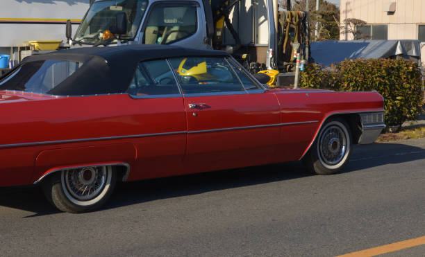 istock americans car in the 1960s 831856810