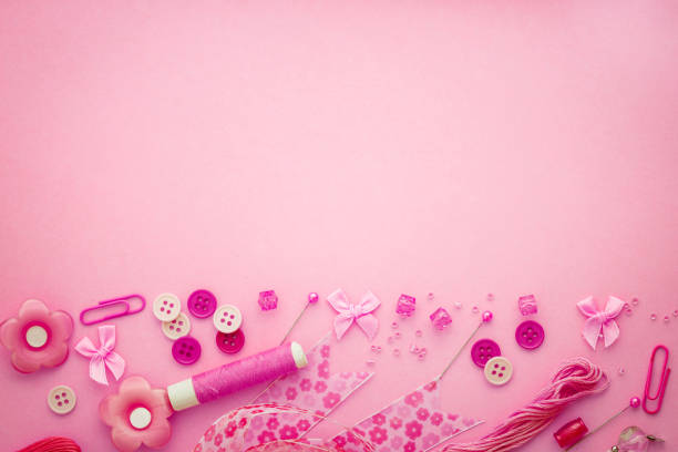 Background from pink purple tutu. Beautiful delicate pink background mesh fluffy fabric.