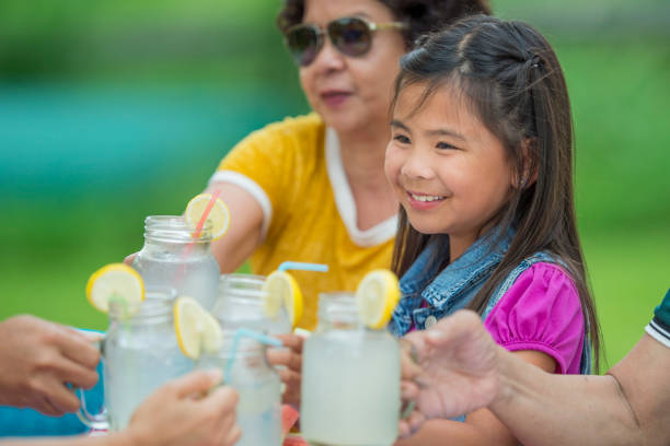 istock Family Picnic 831865760