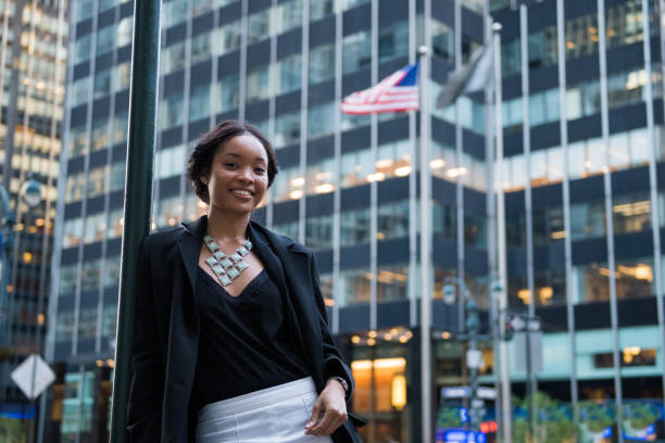 istock Succesful businesswoman 831872028