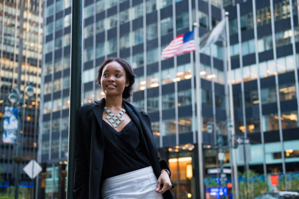 istock Succesful businesswoman 831872094