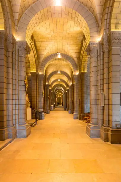 Photo of Monaco Saint Nicholas Cathedral Interior