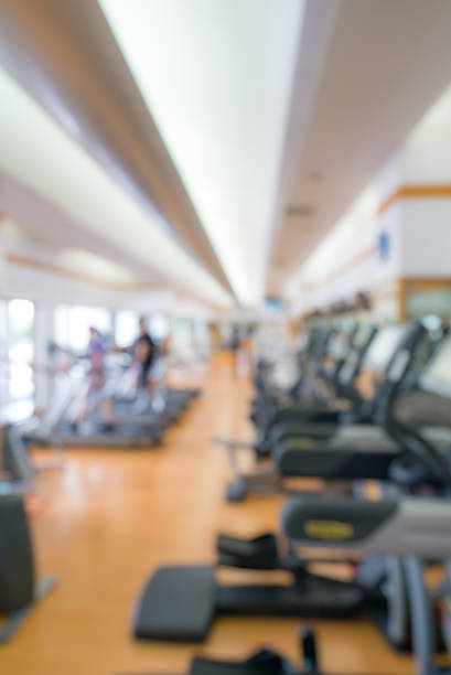 istock fitness center background 831877834