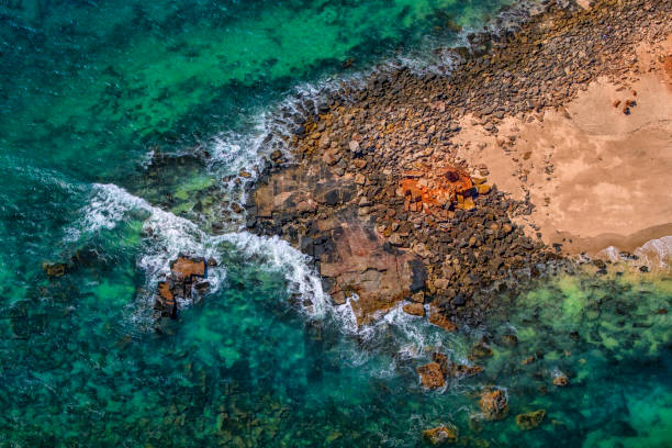 cape leveque - broome - fotografias e filmes do acervo