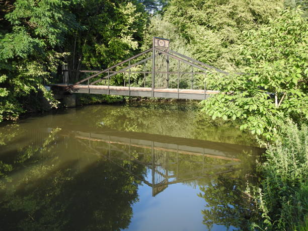 istock The bridge over the water 831901402
