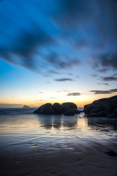 Wilsons Promontory National Park, Victoria in Australia