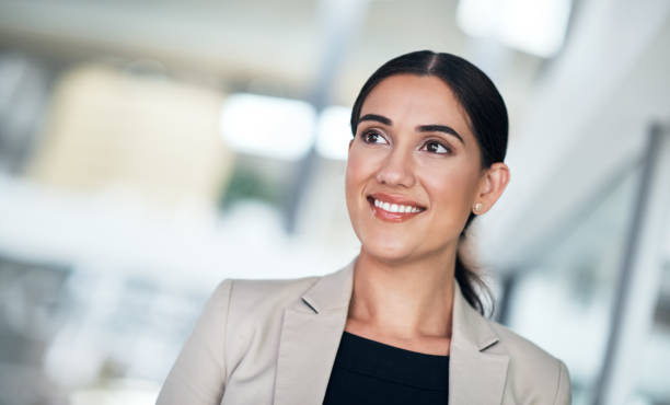 istock Her business acumen is a game changer 831902082