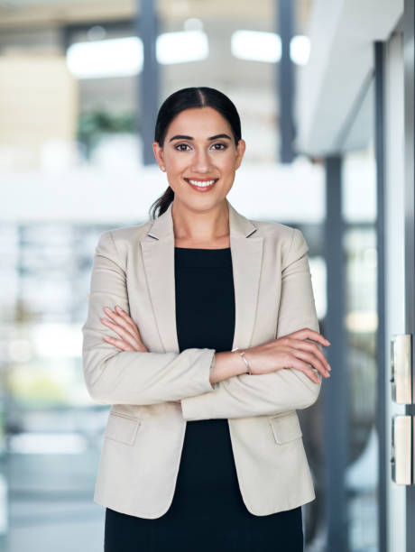 istock Determined to carry on succeeding in business 831902096