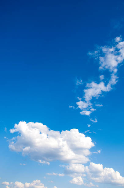 nuages - heliac ストックフォトと画像