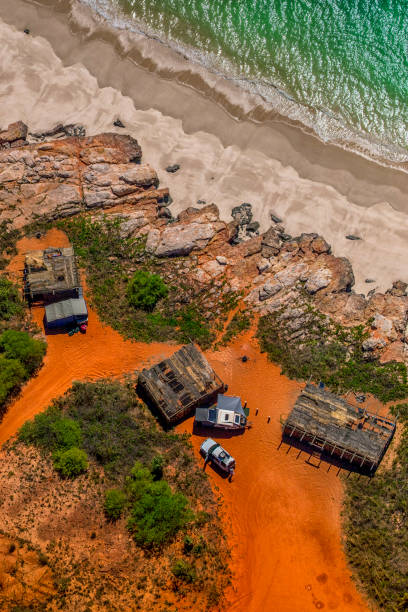 Cape Leveque stock photo