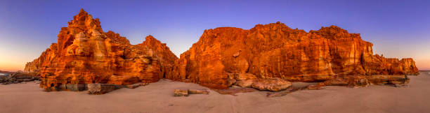 Cape Leveque Cape Leveque on the Dampier Peninsular, kimberley plain stock pictures, royalty-free photos & images