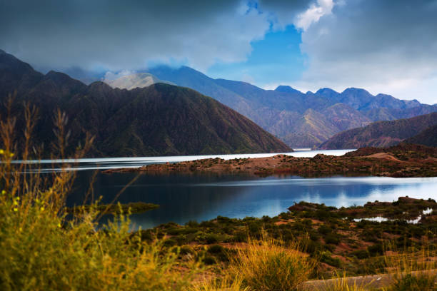 istock Potrerillos reservoir view 831974210