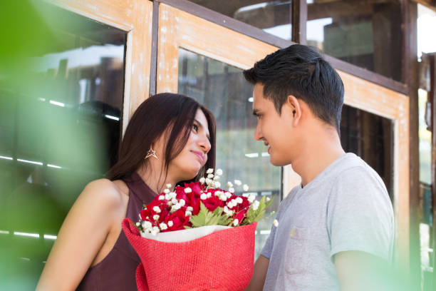 istock Couple in love 832025694