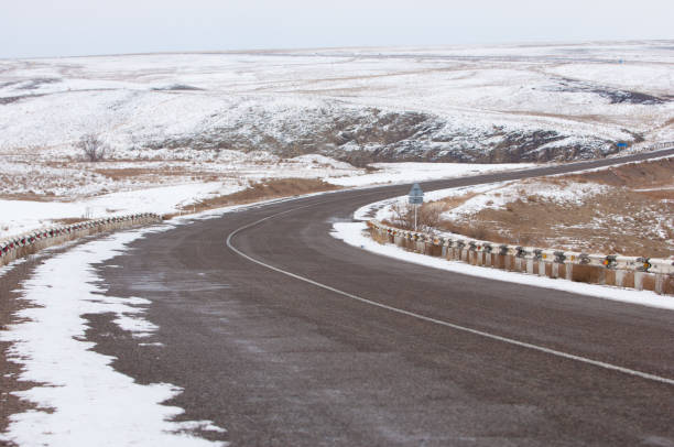 istock Country Road Summer 832032626