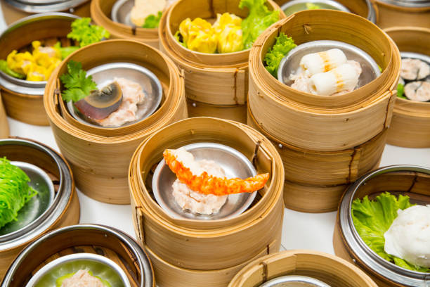 istock Dim Sum Chinese food 832041514