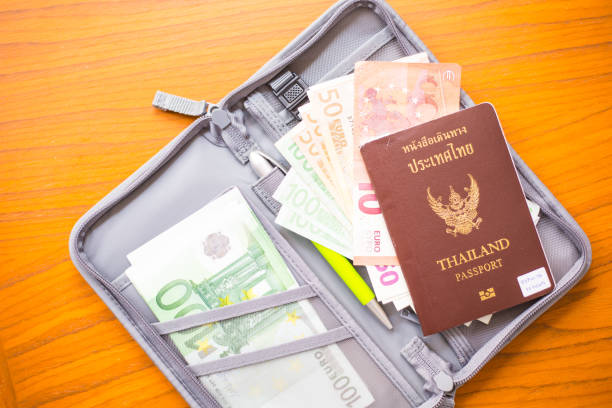 istock Euro money bank 832042448