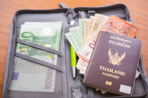 istock Euro money bank 832042462