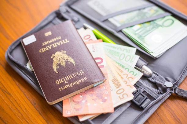 istock Euro money bank 832042474