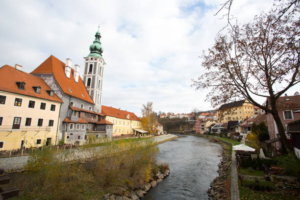 istock Old city town top view 832056774