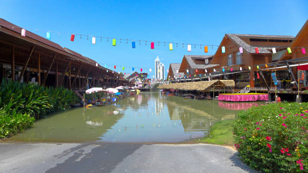 Koh Si Chang island near Pattaya and Chonburi in Thailand Asia