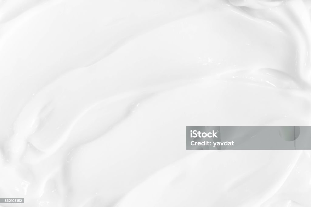 Fond crème, rose et blanc - Photo de Crème hydratante libre de droits