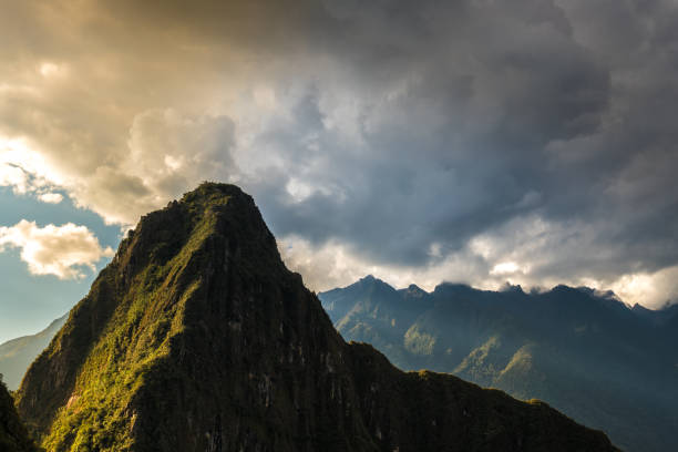 istock The famous Machu Picchu in Peru 832105200