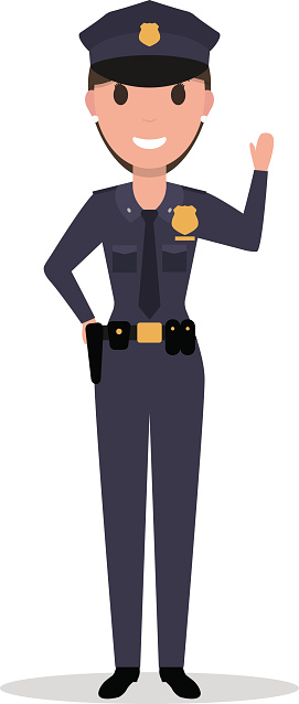 Ilustración de Vector De Dibujos Animados Mujer Oficial De Policía En Uniforme y más Vectores Libres de Derechos de Adulto - iStock Ilustración de Vector De Dibujos Animados Mujer Oficial De Policía En Uniforme y más Vectores Libres de Derechos de Adulto - iStock