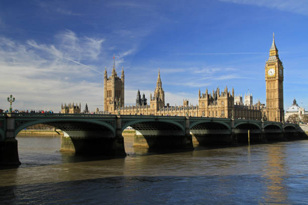 istock Palace of Westminster 832108530