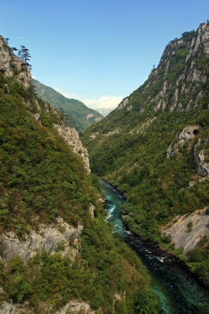 istock Canyon of Tara River 832109480