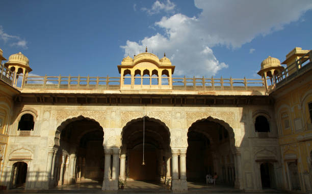 istock Palace of Jaipur 832112124