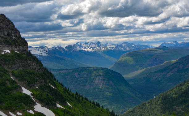 istock Glacier National Park, Montana 832116092