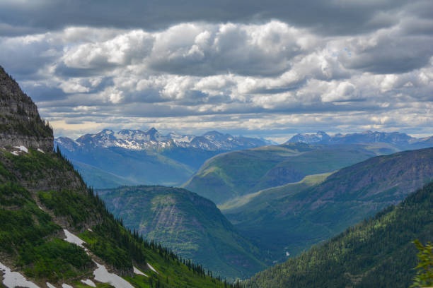 istock Glacier National Park, Montana 832116106