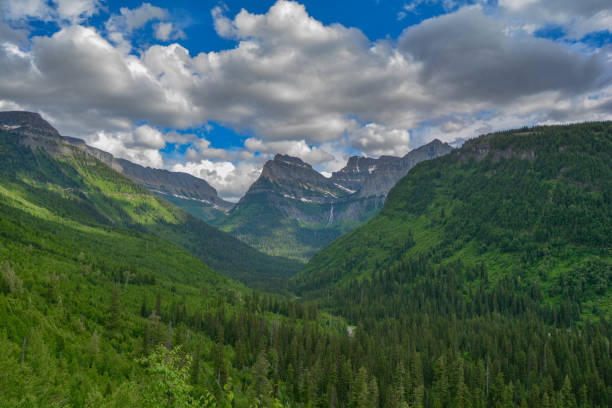 istock Glacier National Park, Montana 832116112