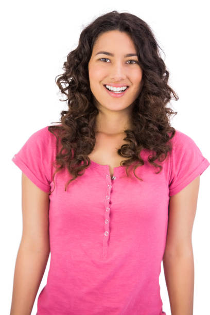 istock Cheerful young seductive woman posing 832119862