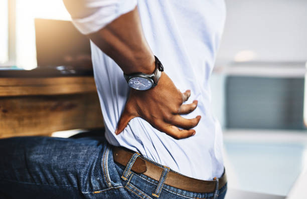 istock Hope this pain isn't going to bother me too much 832125448