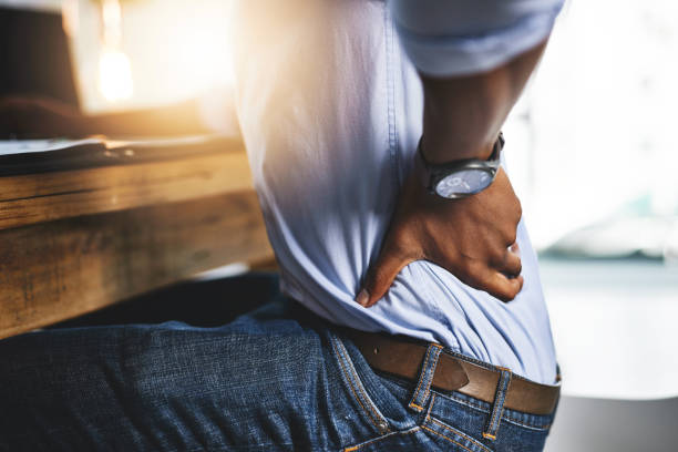 istock Pain is only temporary 832125464