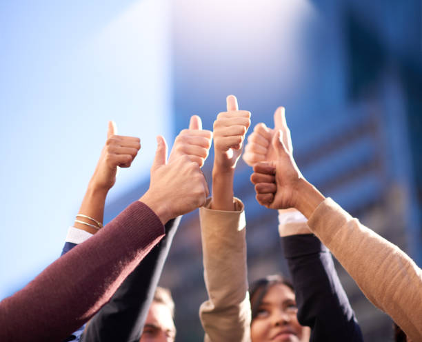 istock Here's to a great business 832125560
