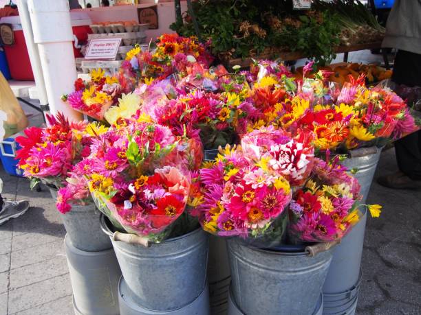 istock Bouquet of eaves 832126298