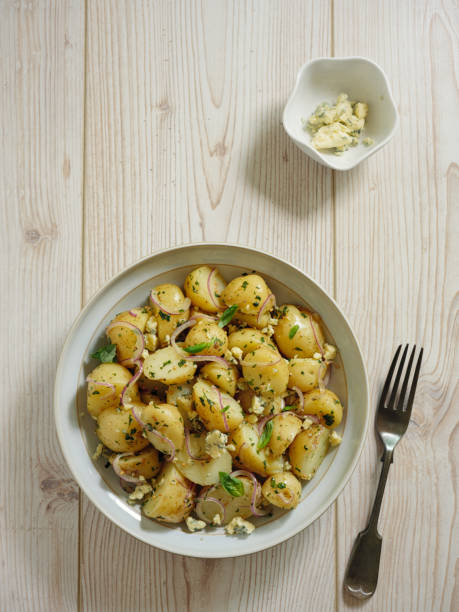 Freshness potato salad