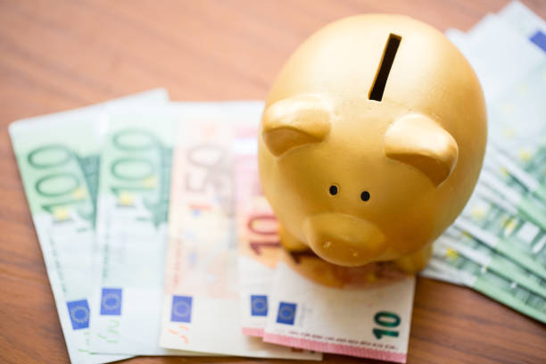 istock Save Money  piggybank 832138158