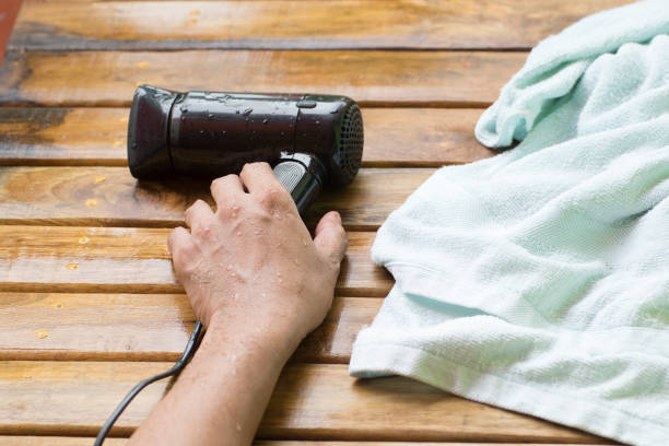Hair Dryer Electric Shock And Wet Hand Stock Photo - Download Image Now - Hair Dryer, Wet, Electricity - iStock Hair Dryer Electric Shock And Wet Hand Stock Photo - Download Image Now - Hair Dryer, Wet, Electricity - iStock