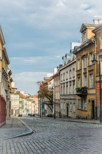 istock Warsaw Street 832143678