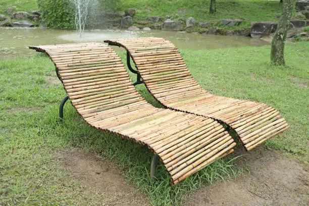 Chair, Deck Chair, Furniture, Outdoor Chair, Decor
