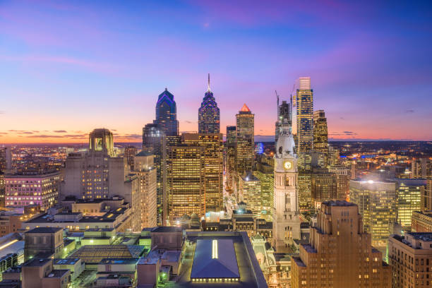 istock Philadelphia, Pennsylvania Skyline 832158836